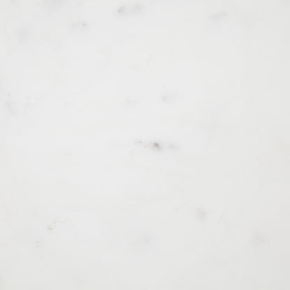 Larkspur 20" Steel + Marble Nightstand - Classic Carolina Home