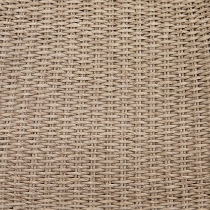 Pamela 21" Outdoor Dining Chair - White - Classic Carolina Home