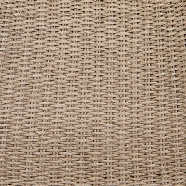 Pamela 21" Outdoor Dining Chair - White - Classic Carolina Home