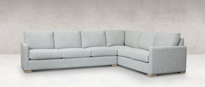 Kelly Express Ship 107" x 103" 6 Cushion Sectional