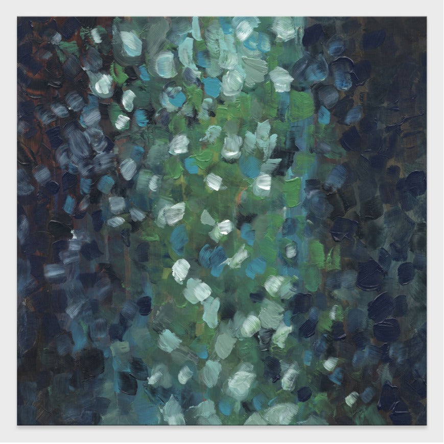 Lagoon 60" x 60" Hand Painted Canvas Art - Classic Carolina Home