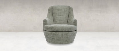 Wanda Express Ship 36" Swivel Chair