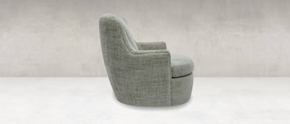 Wanda Express Ship 36" Swivel Chair