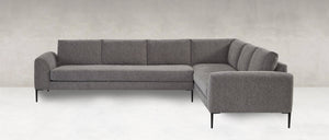 Monte Express Ship 123" x 96" Sectional