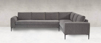 Monte Express Ship 96" Sofa + Chaise