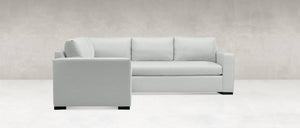 Nathan Luxe Express Ship 97" x 96" Sectional
