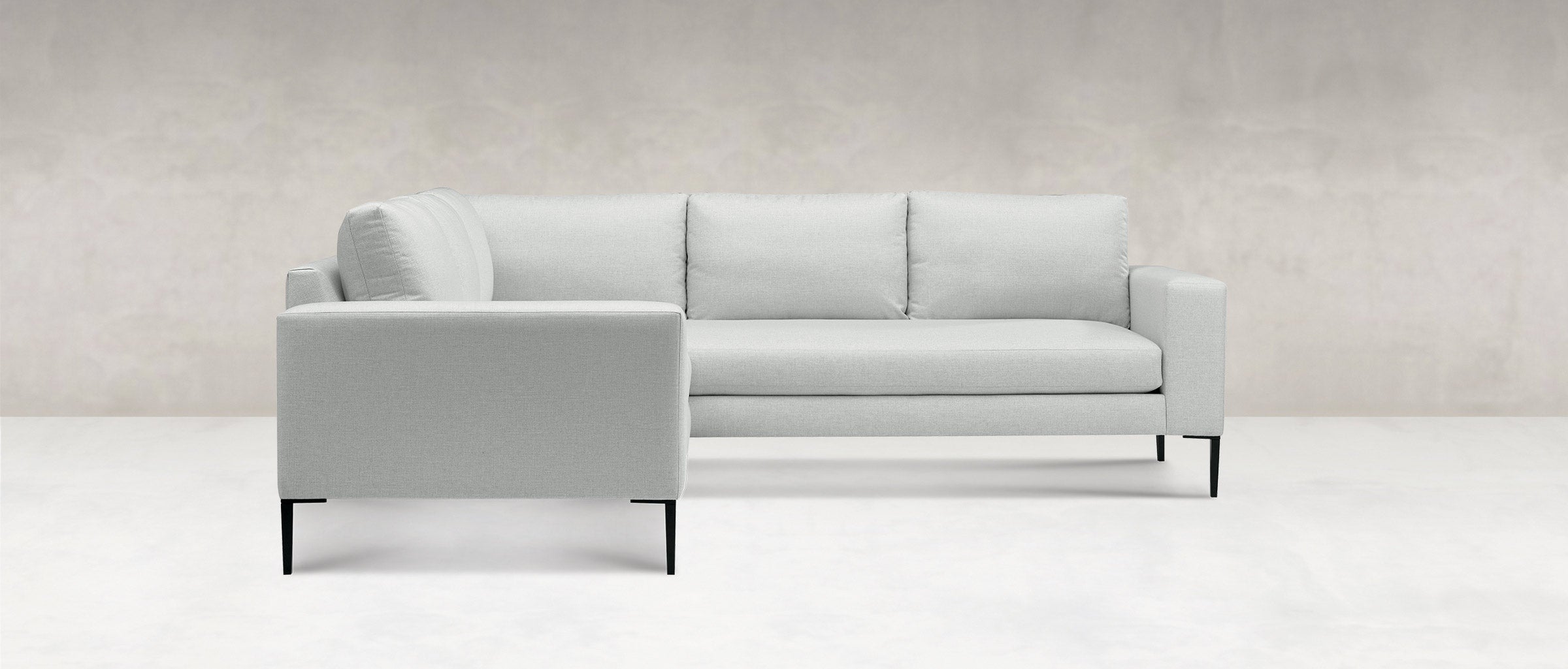 Nathan Express Ship 113" x 96" Sectional