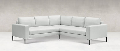 Nathan Express Ship 97" x 96" Sectional