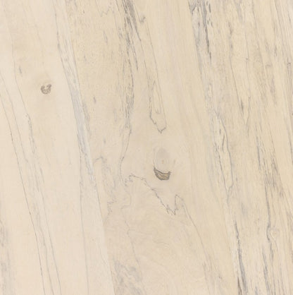 Nolan 40" Round Coffee Table - Bleached Spalted Primavera