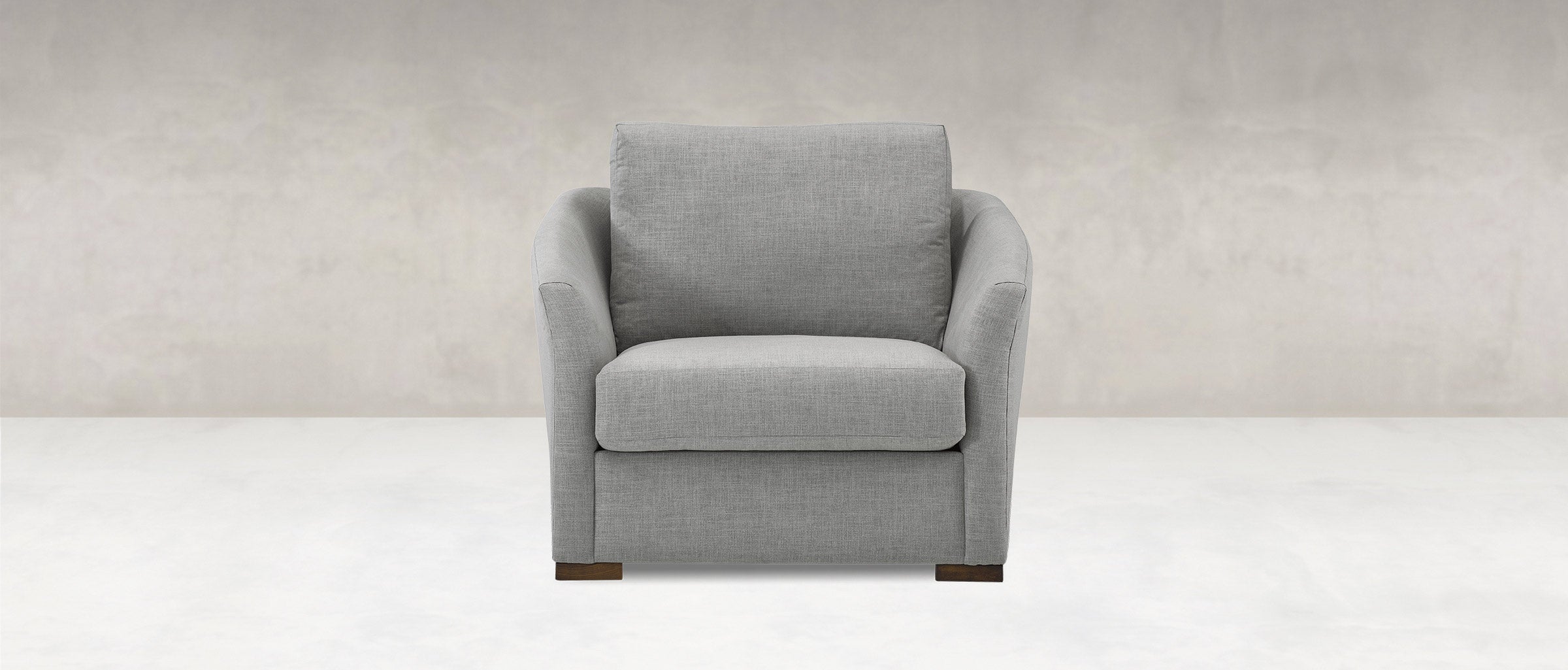 Phoebe Express Ship 47" Chair & Half