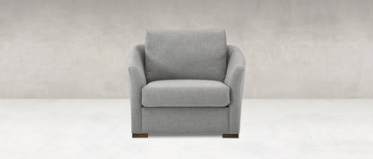 Phoebe Express Ship 47" Chair & Half