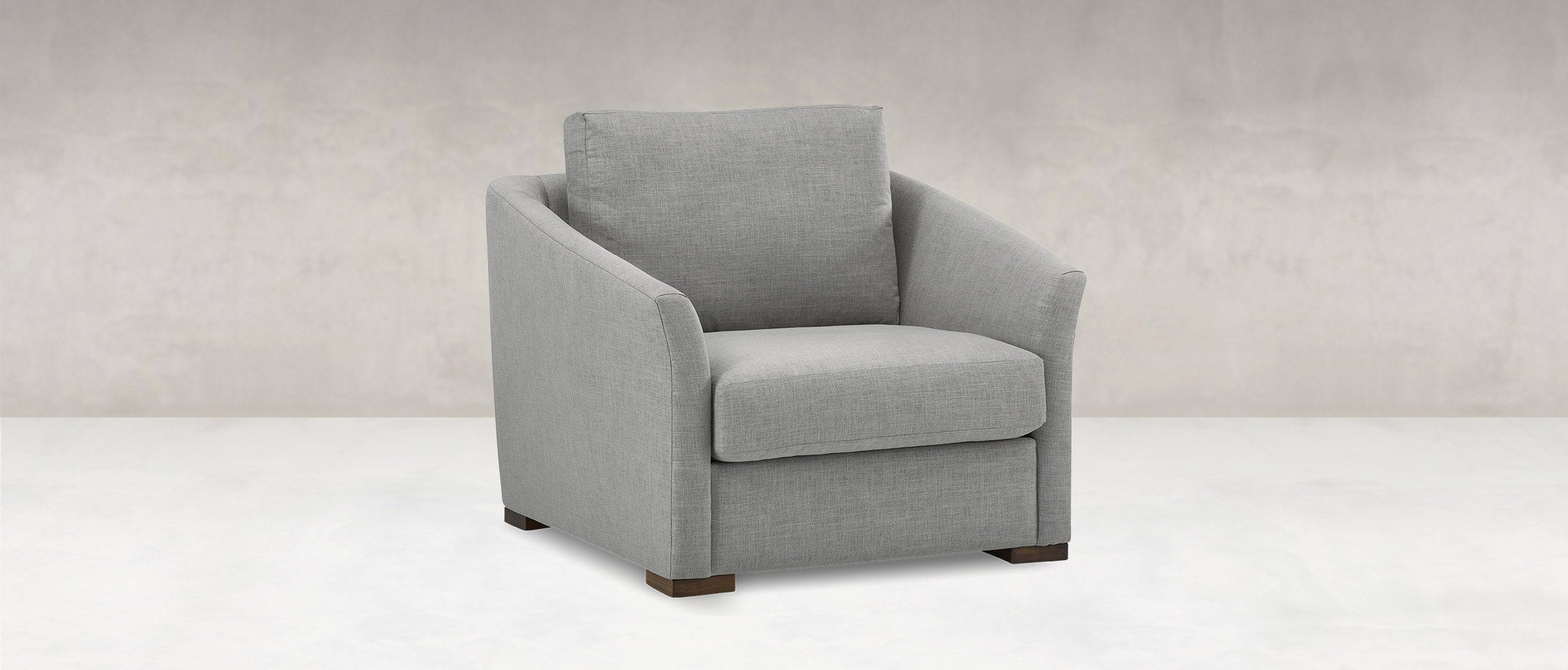 Phoebe Express Ship 47" Chair & Half