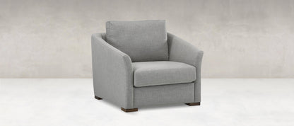 Phoebe Express Ship 47" Chair & Half