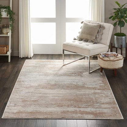 Cumulus Area Rug - Beige