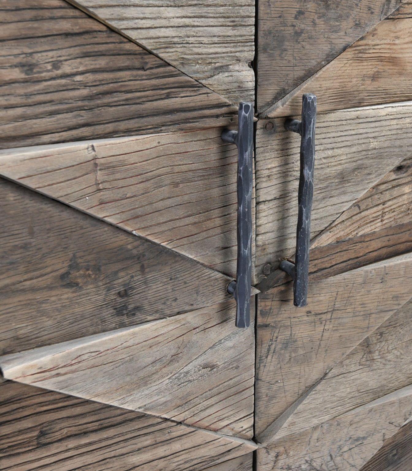 Carter 76" Reclaimed Elm Sideboard - Classic Carolina Home