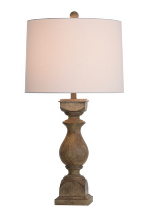 Grandon 33" Table Lamp - Classic Carolina Home