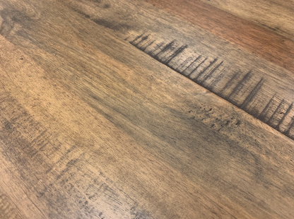 Lewis 66" Mahogany 9 Drawer Dresser - Cocoa - Classic Carolina Home