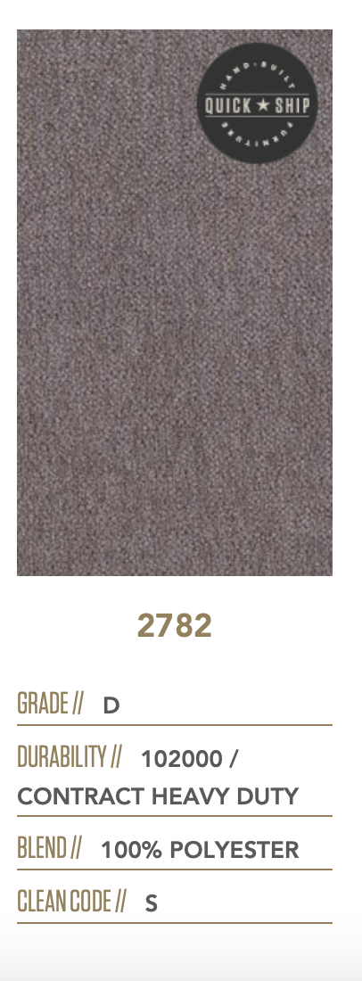 Glenda 41" Express Ship Customizable Ottoman - Classic Carolina Home