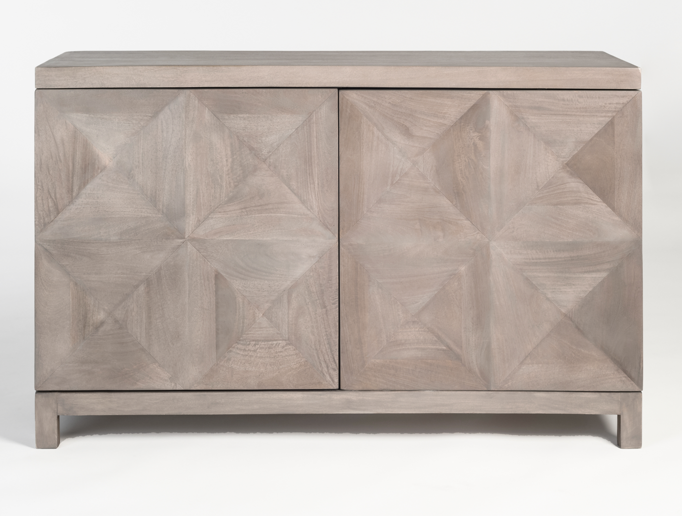 Daltry 54" Sideboard - Ash - Classic Carolina Home