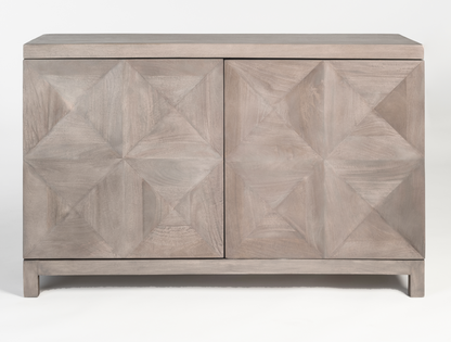 Daltry 54" Sideboard - Ash - Classic Carolina Home
