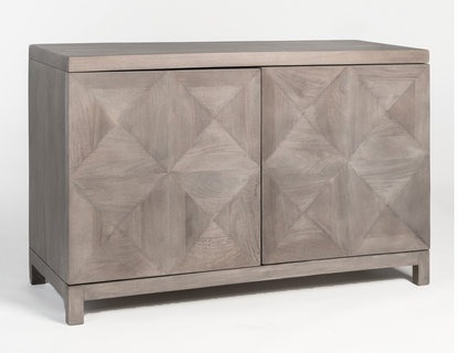 Daltry 54" Sideboard - Ash - Classic Carolina Home