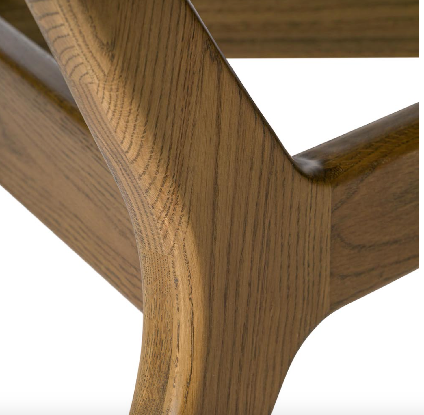 Ryder 83" Dining Table - Walnut - Classic Carolina Home