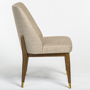 Coleman Dining Chair - Haze - Classic Carolina Home