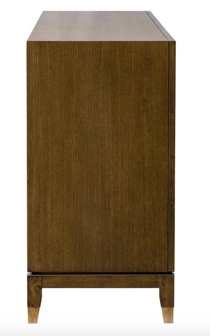 Gordon 79" Sideboard - Walnut - Classic Carolina Home