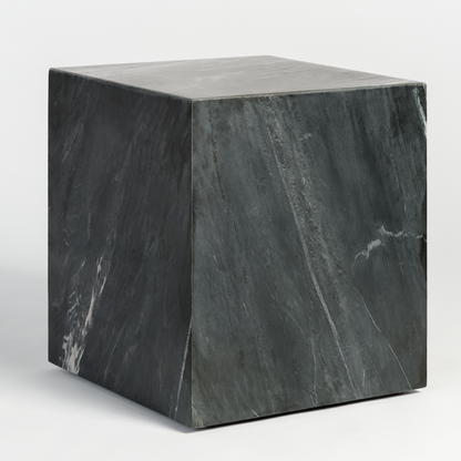 Lennon 20" Marble End Table - Classic Carolina Home