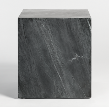 Lennon 20" Marble End Table - Classic Carolina Home