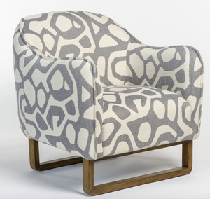 Lagos Occasional Chair - Classic Carolina Home