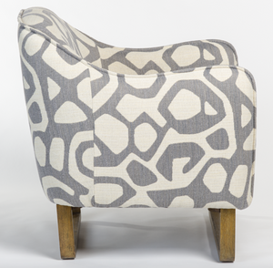 Lagos Occasional Chair - Classic Carolina Home