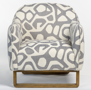 Lagos Occasional Chair - Classic Carolina Home