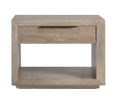 Hampton 36" One Drawer Nightstand - Classic Carolina Home