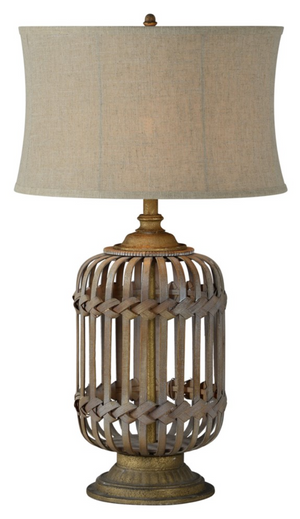 Mogli 36" Table Lamp - Classic Carolina Home