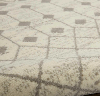 Marrakesh Area Rug - Ivory - Classic Carolina Home