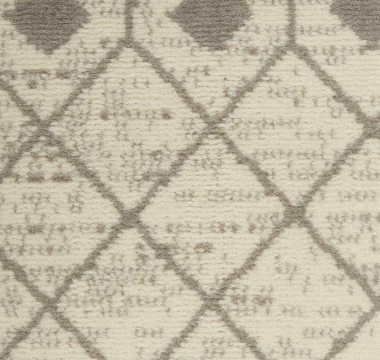 Marrakesh Area Rug - Ivory - Classic Carolina Home