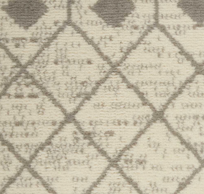 Marrakesh Area Rug - Ivory - Classic Carolina Home