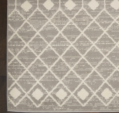Marrakesh Area Rug - Grey - Classic Carolina Home