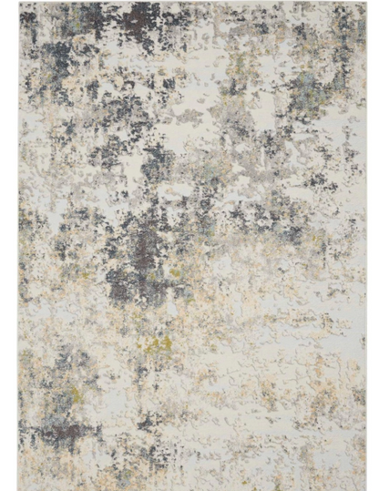 Relic Area Rug - Ivory Multicolor - Classic Carolina Home