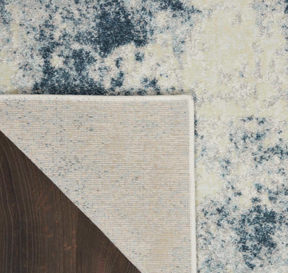 Relic Area Rug - Blue Multicolor - Classic Carolina Home