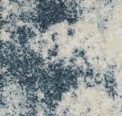 Relic Area Rug - Blue Multicolor - Classic Carolina Home