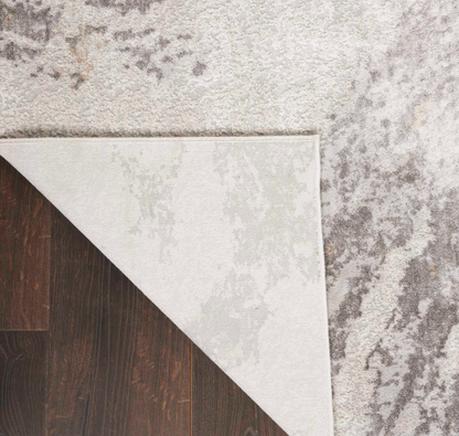 Edenton Area Rug - Brown/Ivory - Classic Carolina Home