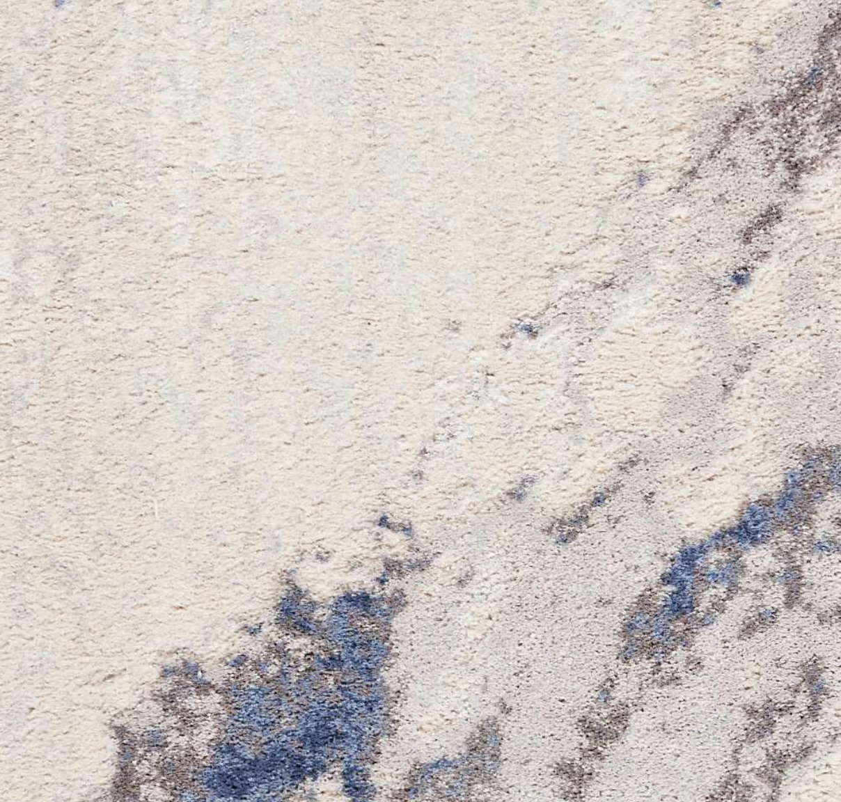 Edenton Area Rug - Blue/Ivory/Grey - Classic Carolina Home