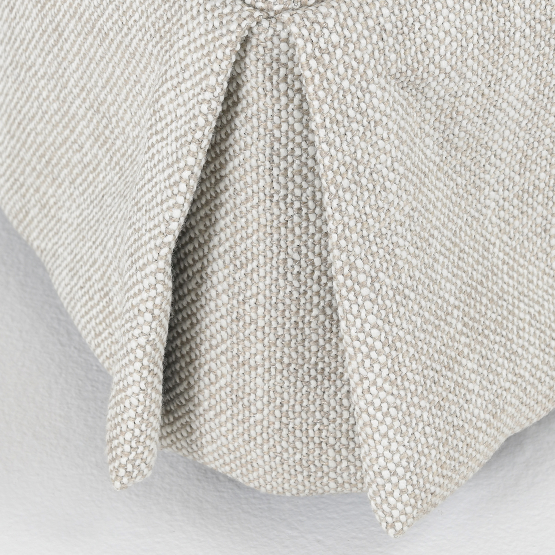 Melanie Upholstered Side Chair - Natural