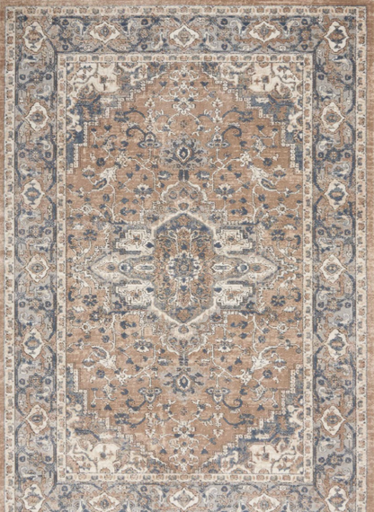 Quartz Area Rug - Beige/Tan/Grey