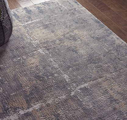 Cumulus Area Rug - Cream/Grey