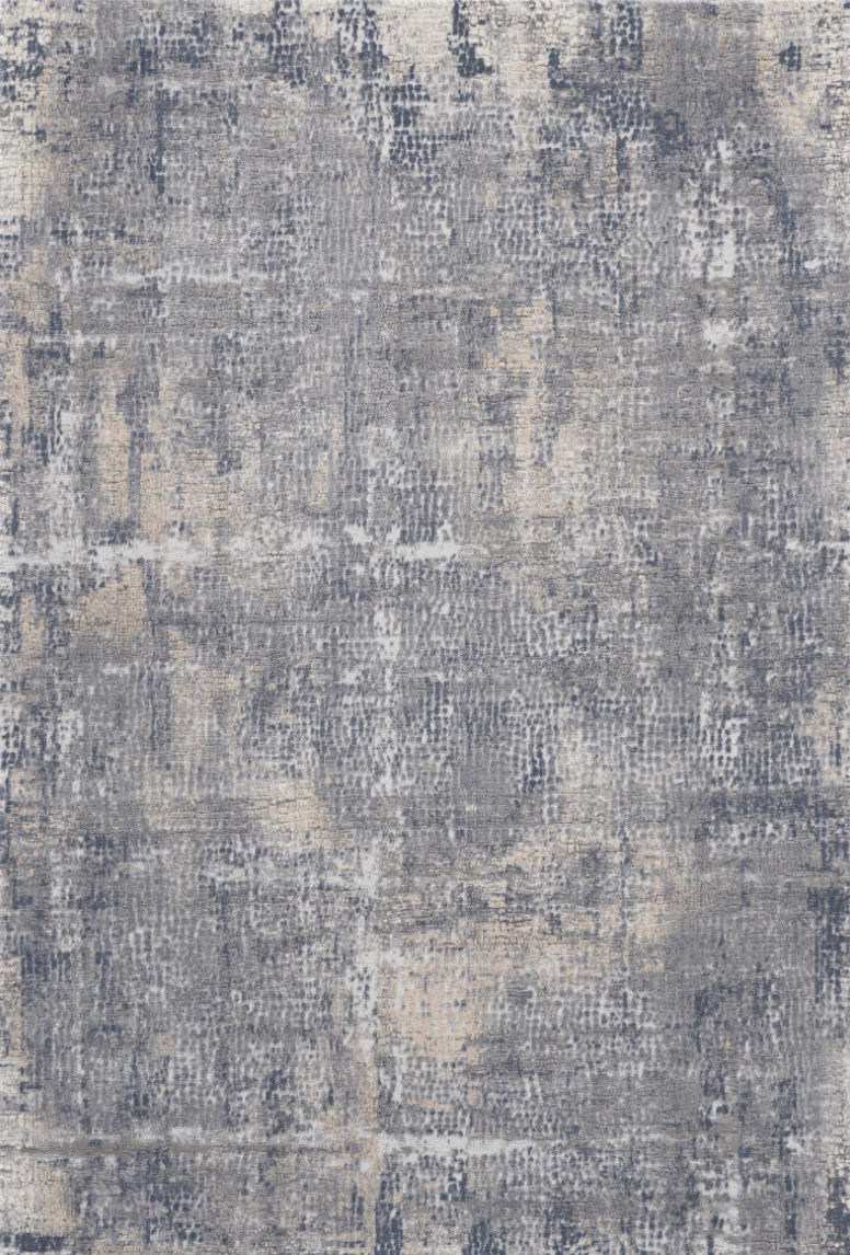 Cumulus Area Rug - Cream/Grey