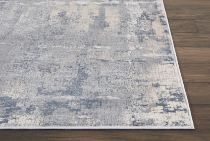 Cumulus Area Rug - Cream/Grey