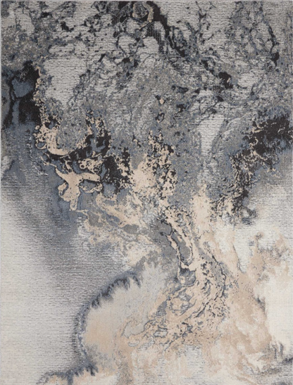 Mossimo Area Rug - Grey